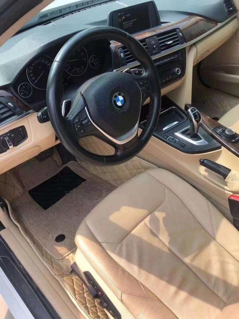 保定14年宝马3系8