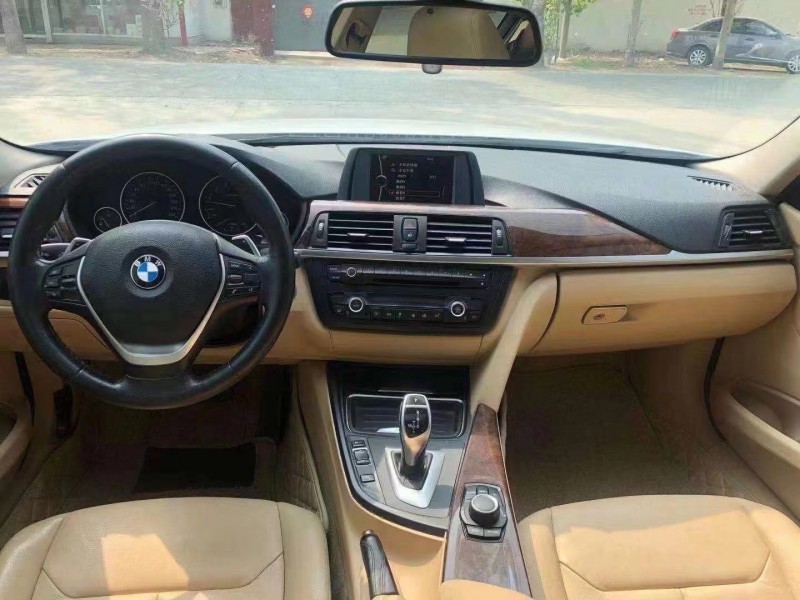 保定14年宝马3系9