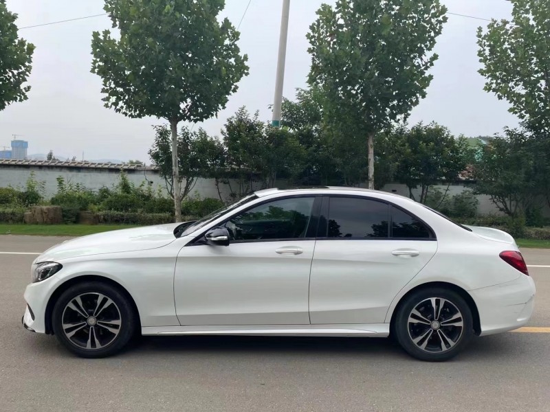 徐州15年奔驰C3