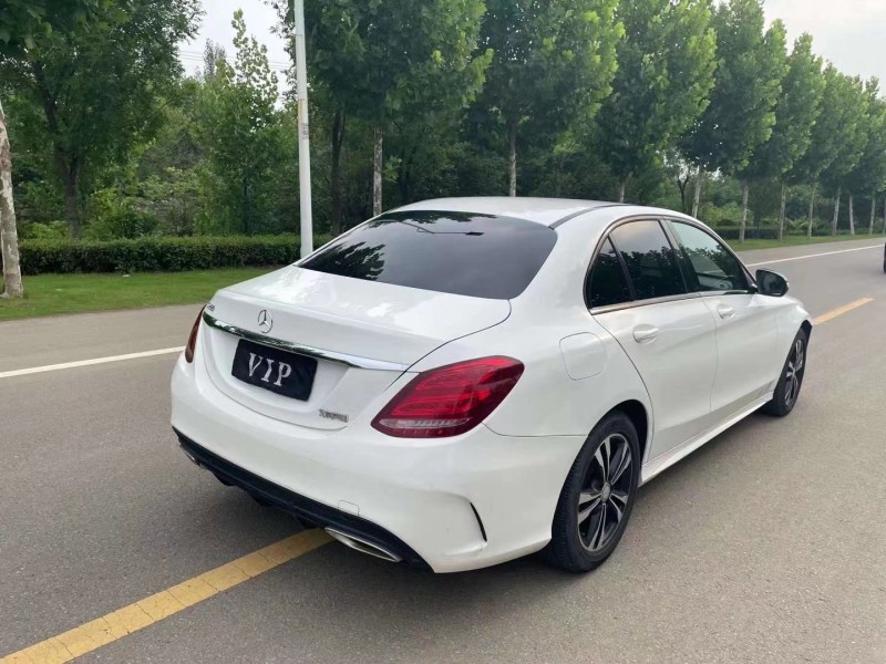 徐州15年奔驰C7