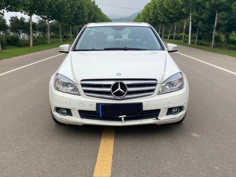 徐州10年奔驰C1