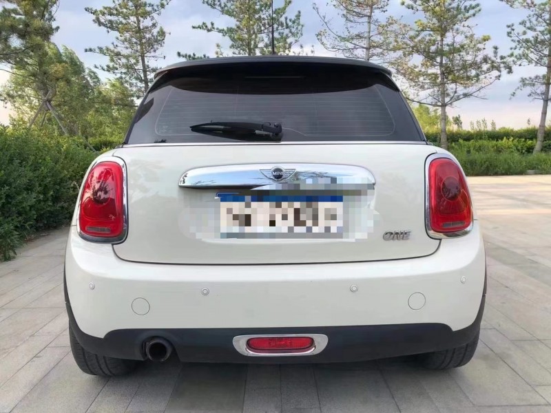 秦皇島17年寶馬MINI7