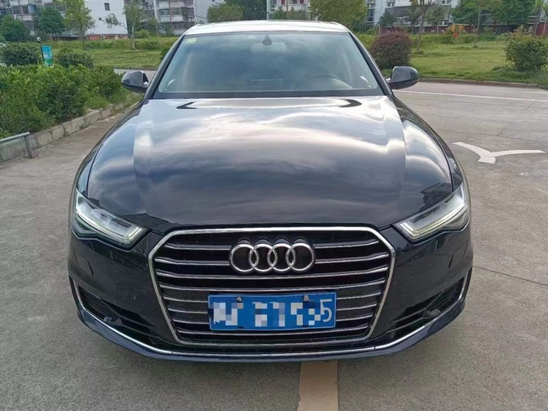 廈門14年奧迪A6L1