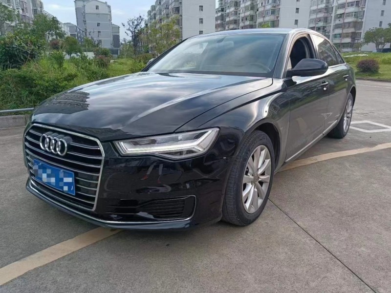 廈門14年奧迪A6L2