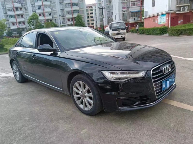 廈門14年奧迪A6L3
