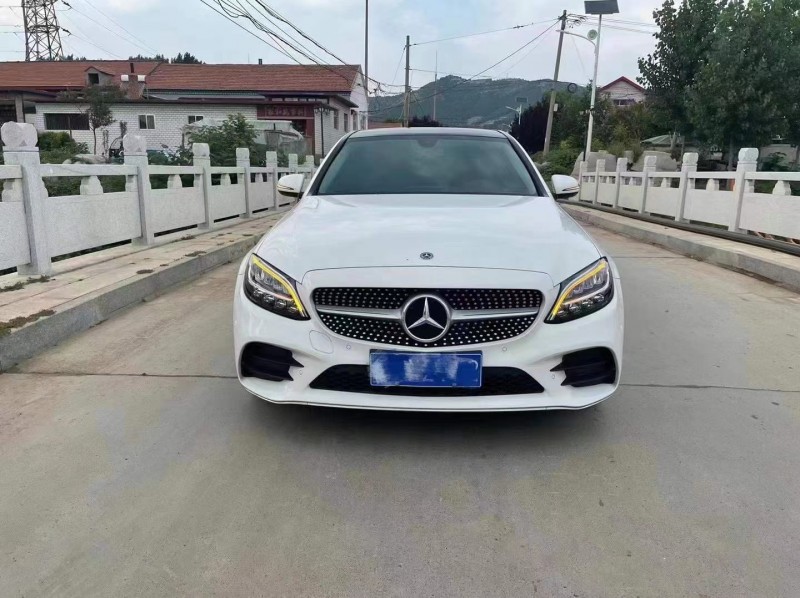 潍坊20年奔驰C9