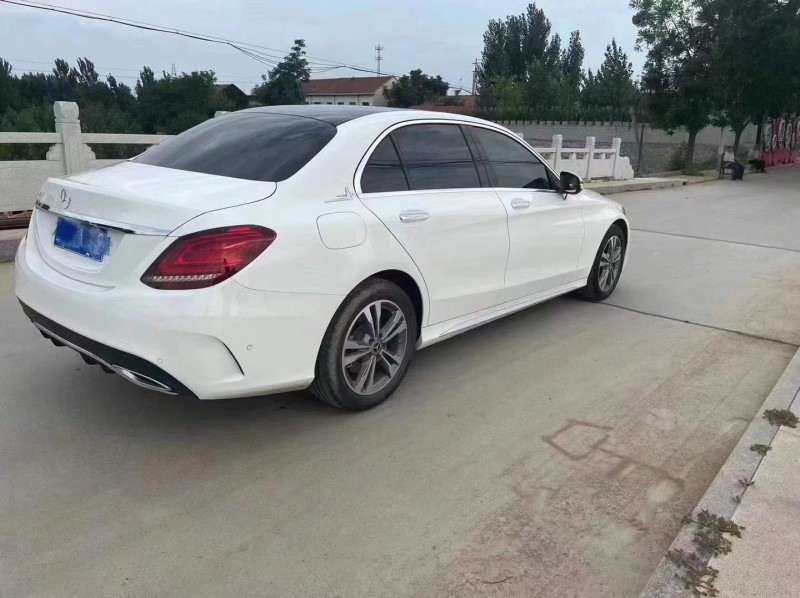 潍坊20年奔驰C3