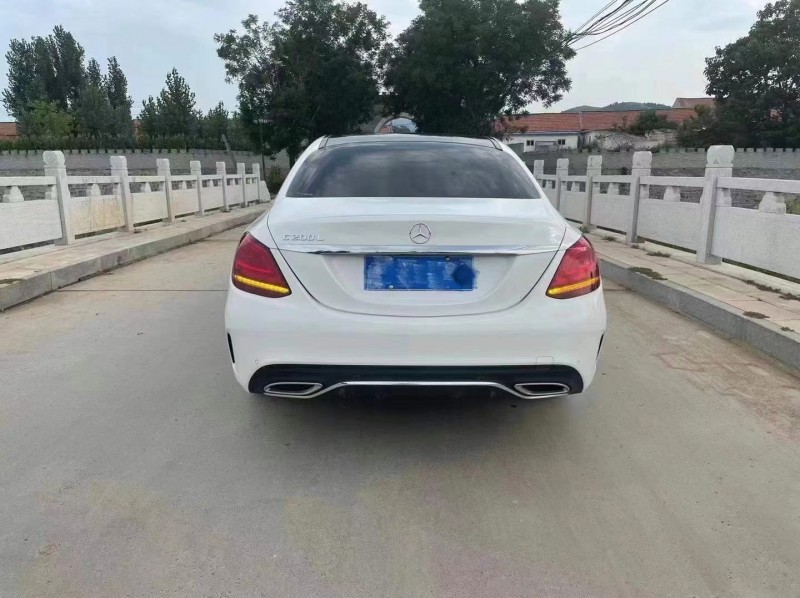 潍坊20年奔驰C1