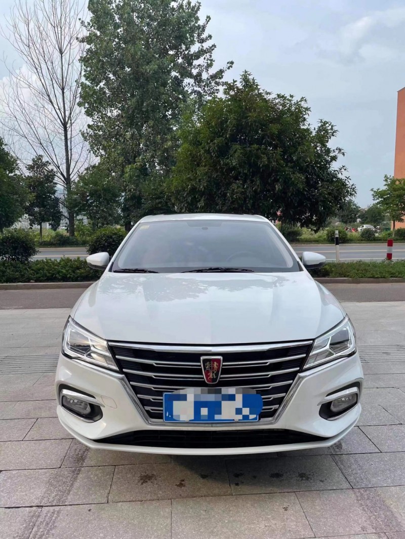 杭州21年榮威Ei51