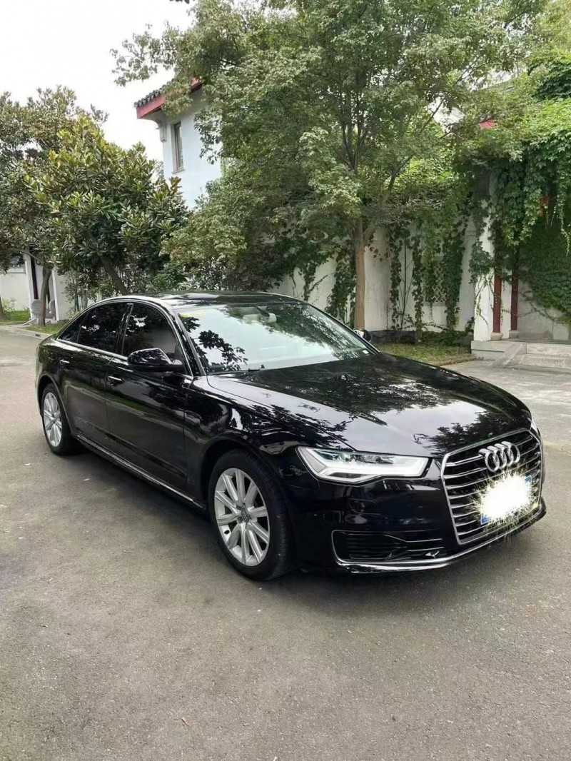 連云港18年奧迪A6L2