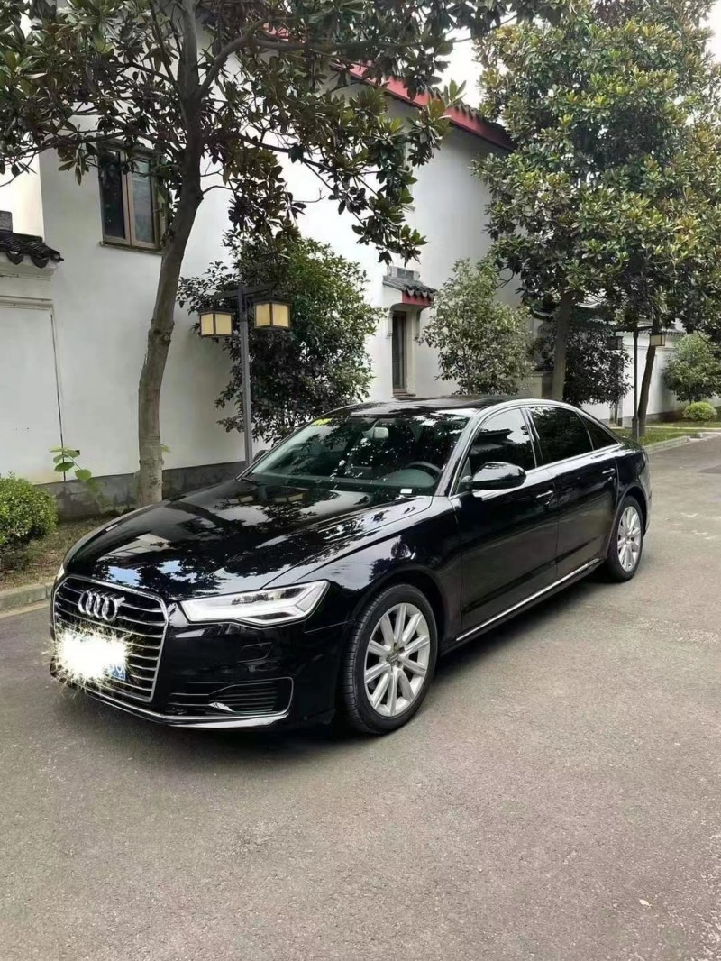 連云港18年奧迪A6L3