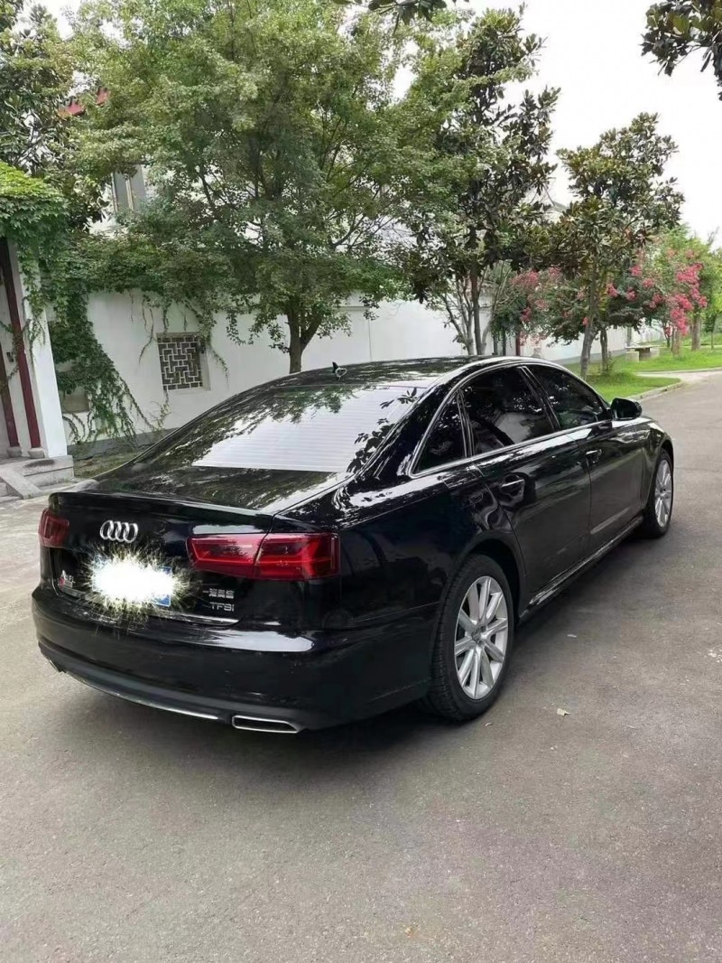 連云港18年奧迪A6L7