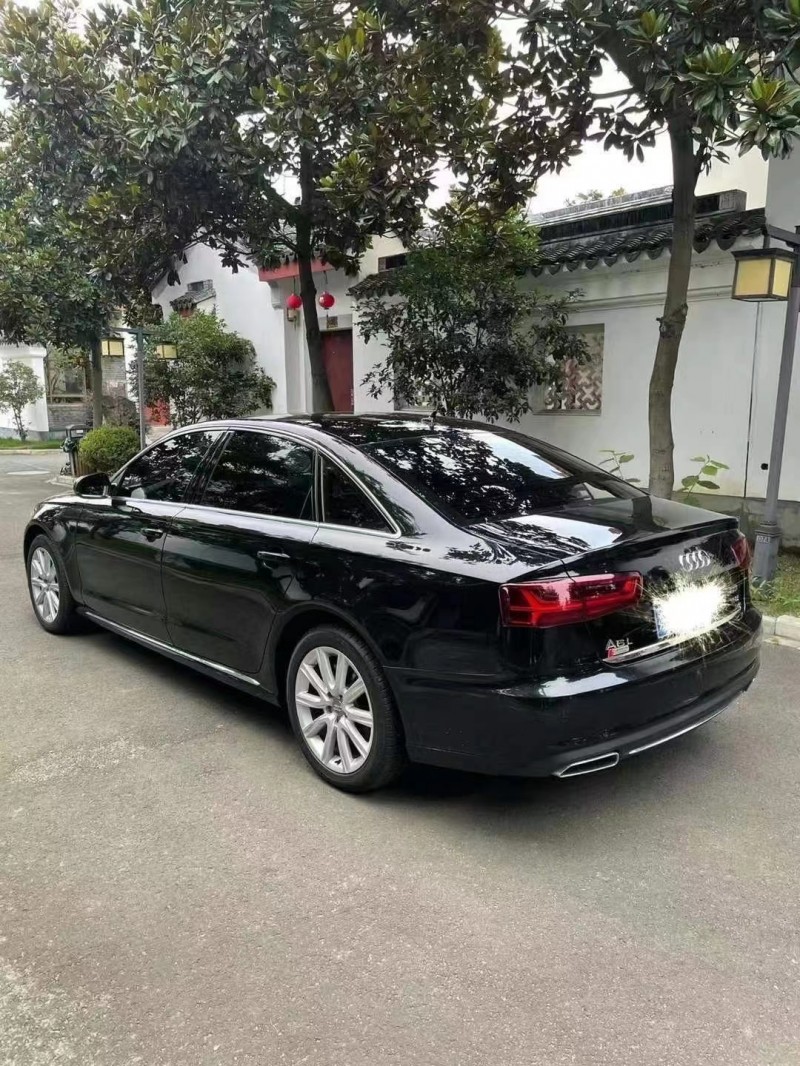 連云港18年奧迪A6L8