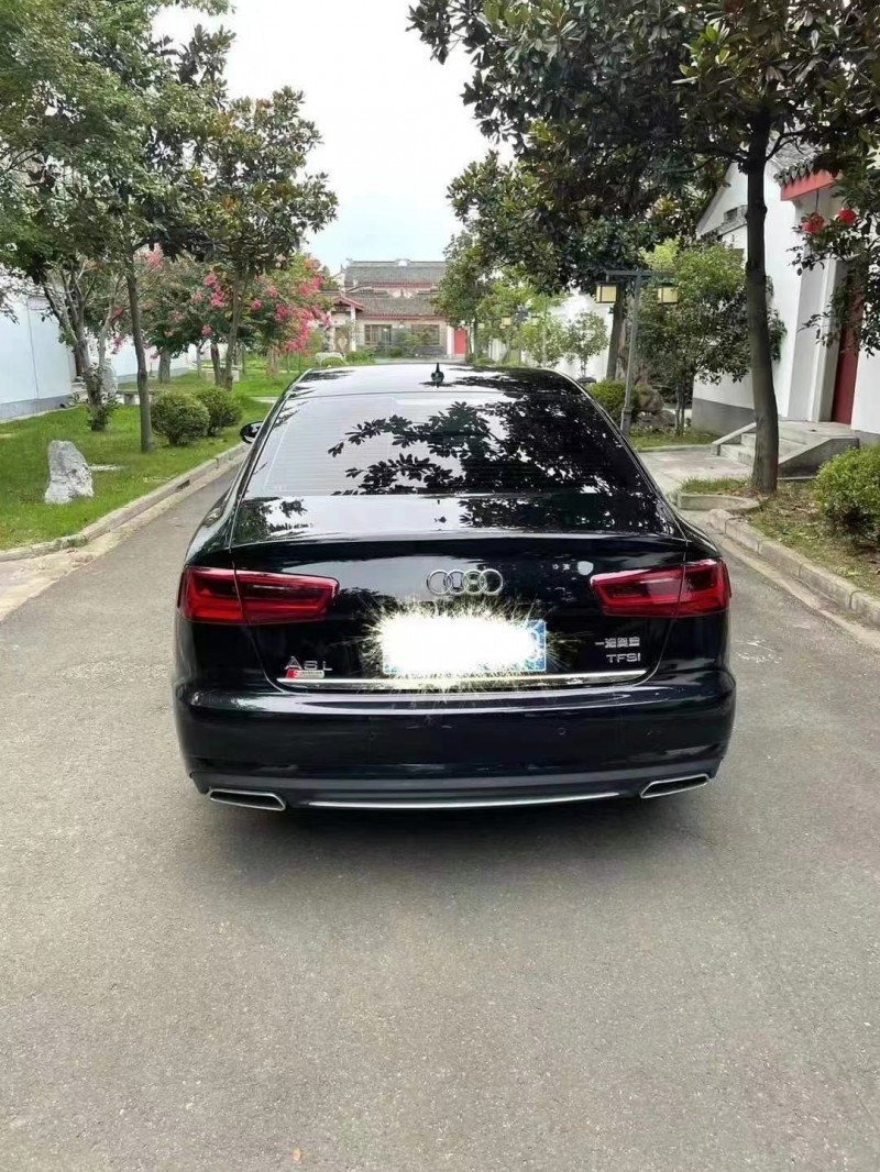 連云港18年奧迪A6L9