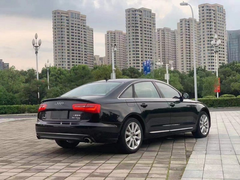 泉州15年奧迪A6L6