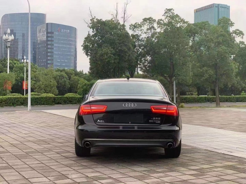 泉州15年奧迪A6L7