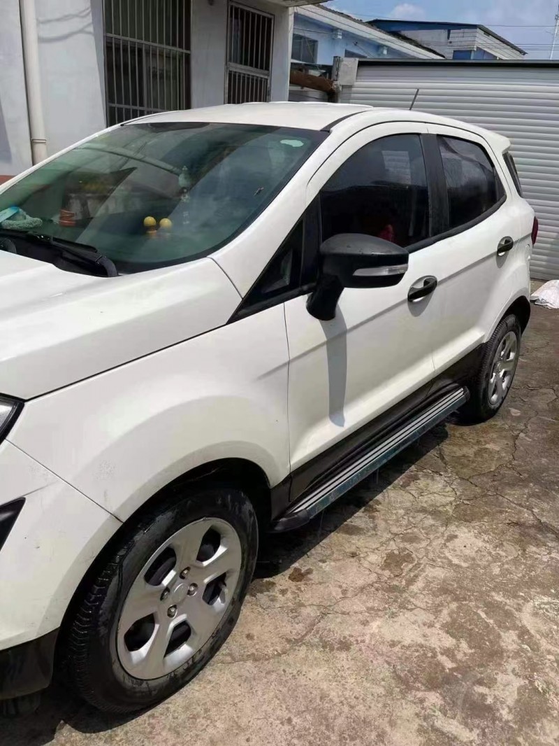 徐州18年福特翼搏2