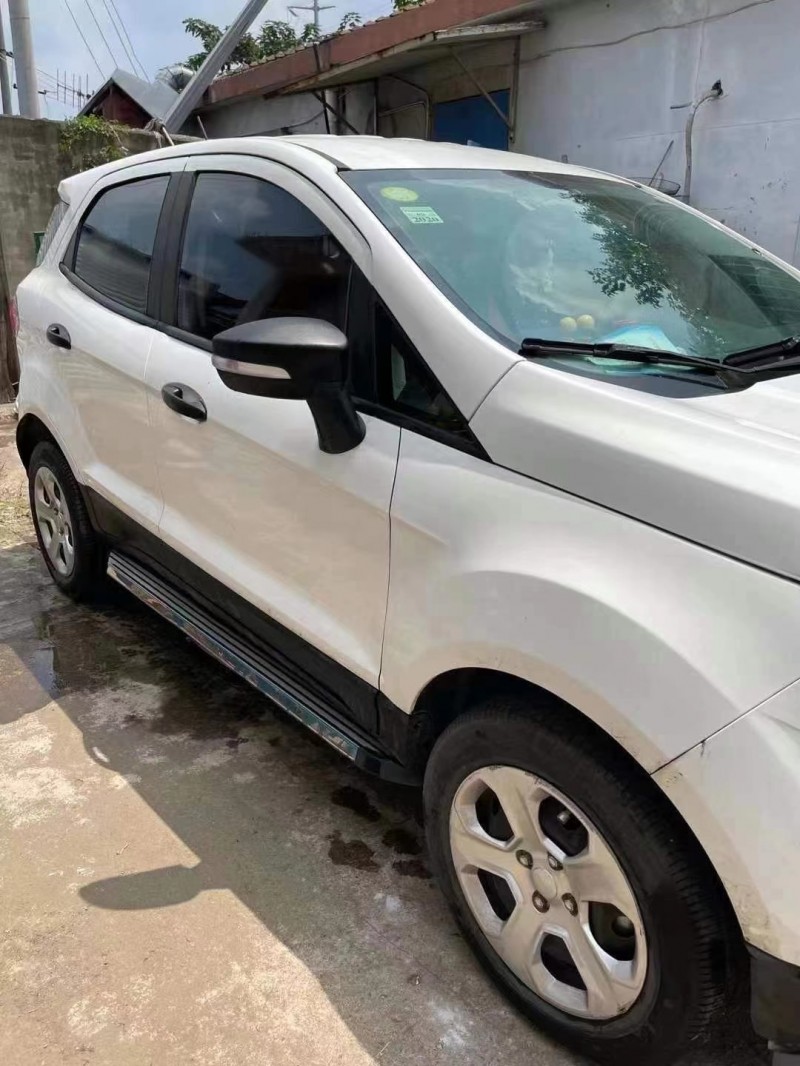 徐州18年福特翼搏3