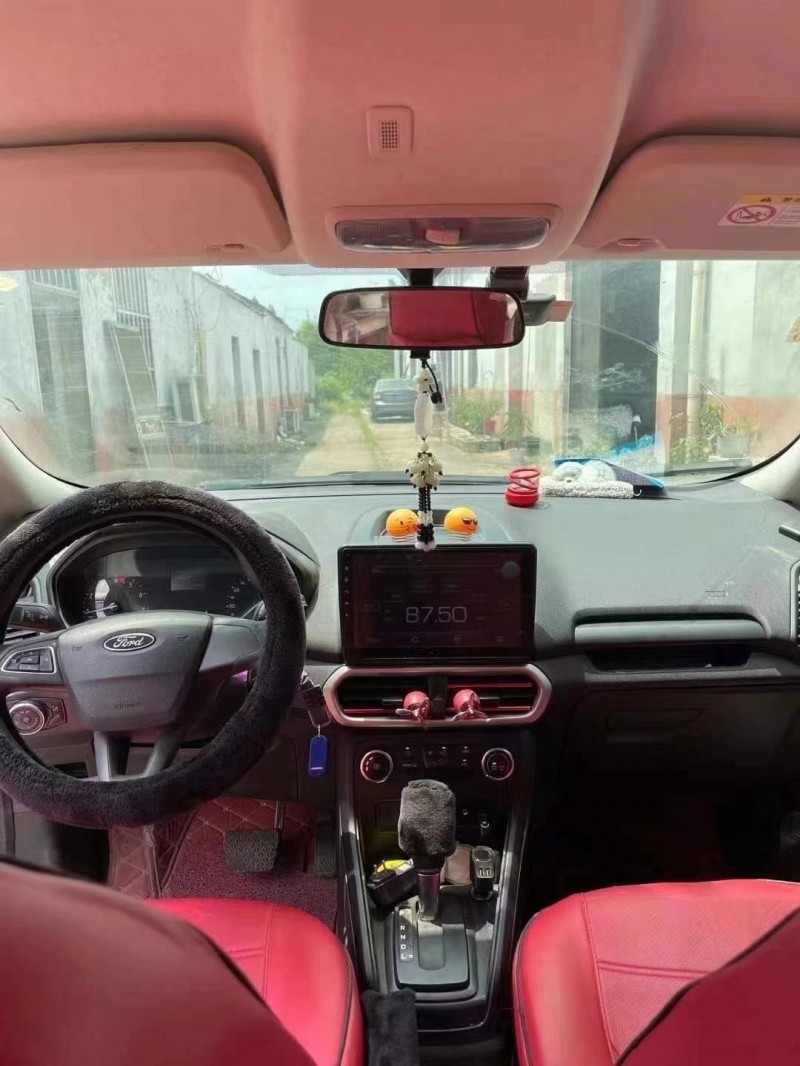 徐州18年福特翼搏4