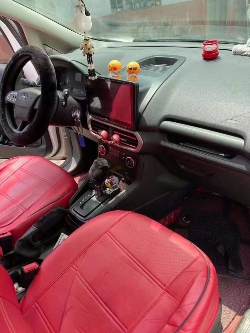 徐州18年福特翼搏5