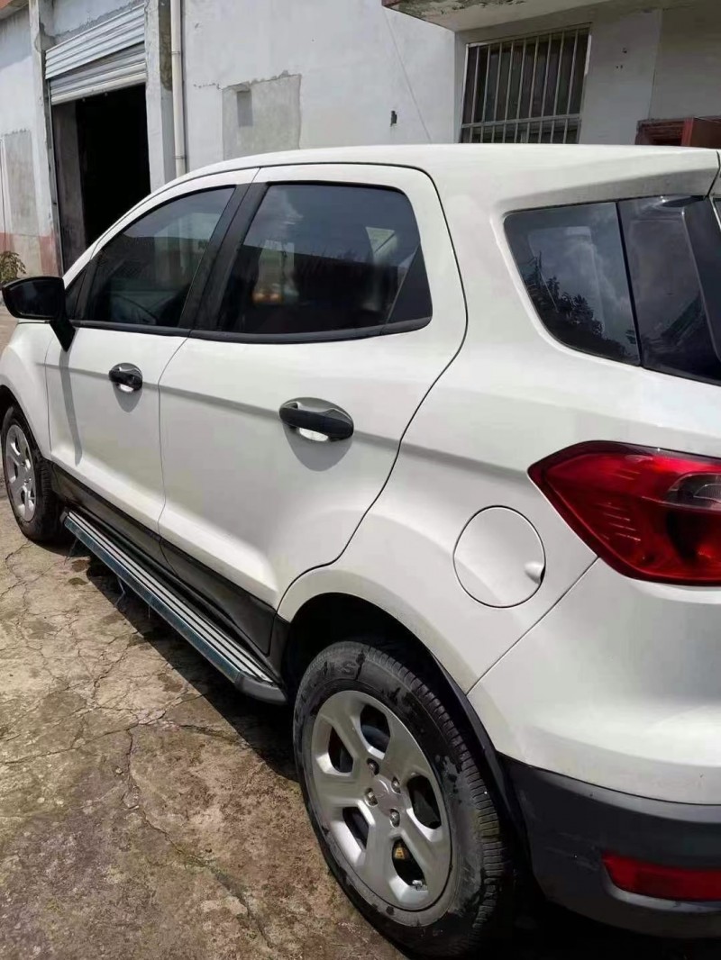 徐州18年福特翼搏7