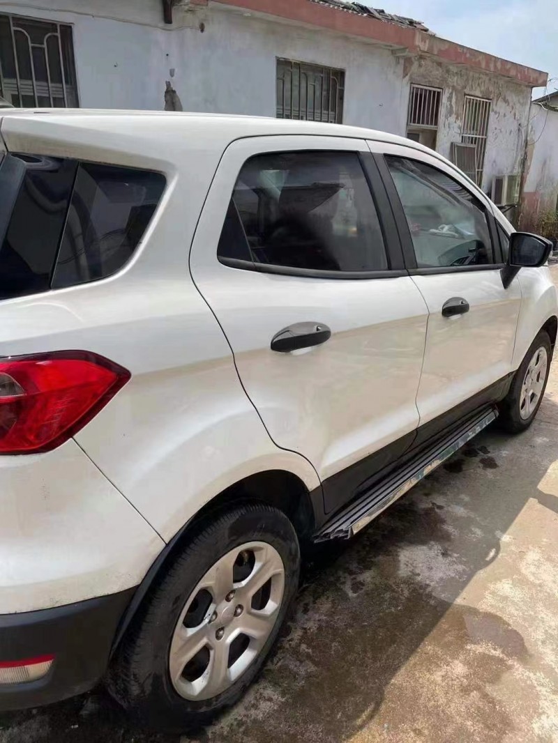 徐州18年福特翼搏8