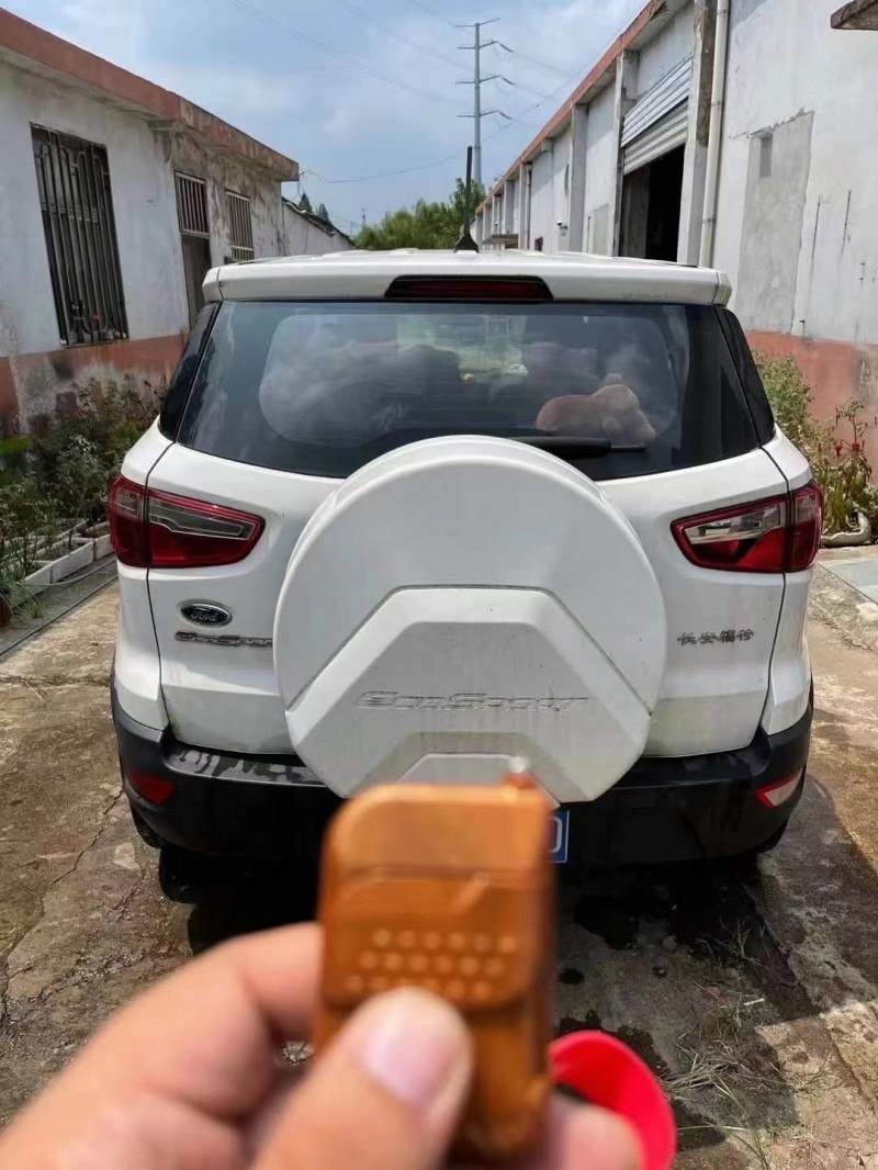 徐州18年福特翼搏9