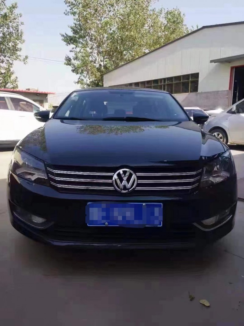 保定15年大众帕萨特1