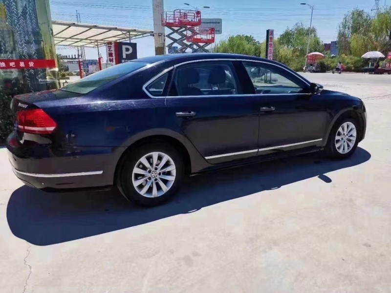 保定15年大众帕萨特2