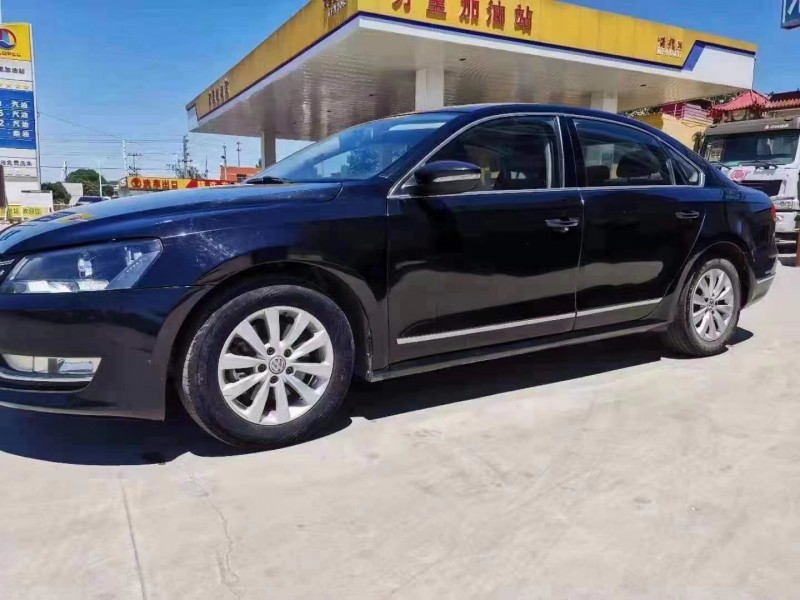 保定15年大众帕萨特4