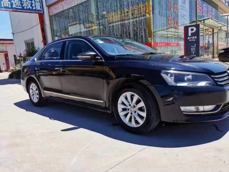 保定15年大众帕萨特3