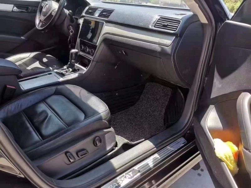 保定15年大众帕萨特7