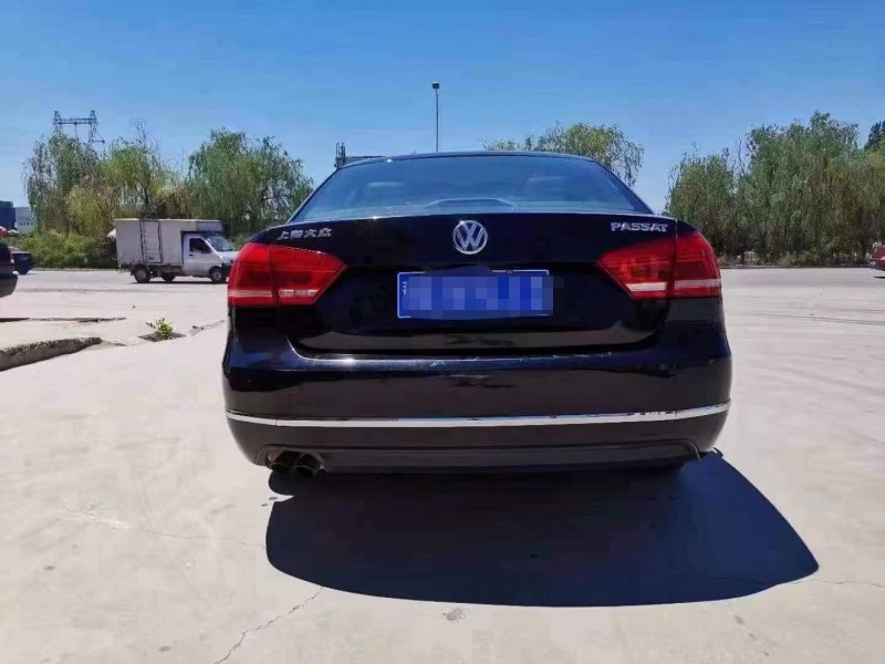 保定15年大众帕萨特9