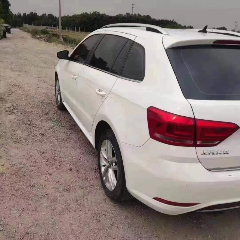 保定17年大众朗行2