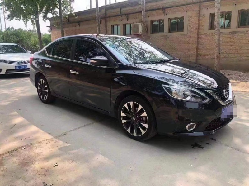 保定17年日产轩逸2