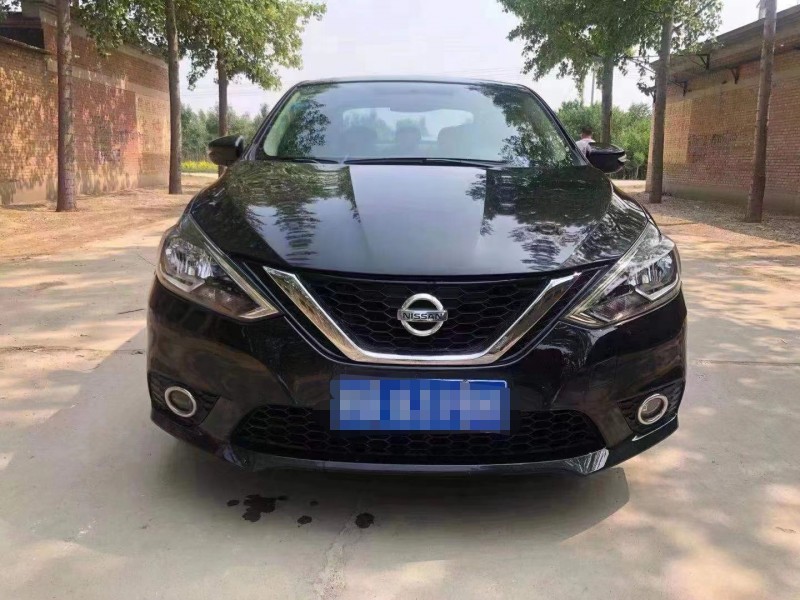 保定17年日产轩逸1