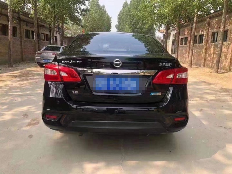 保定17年日产轩逸4