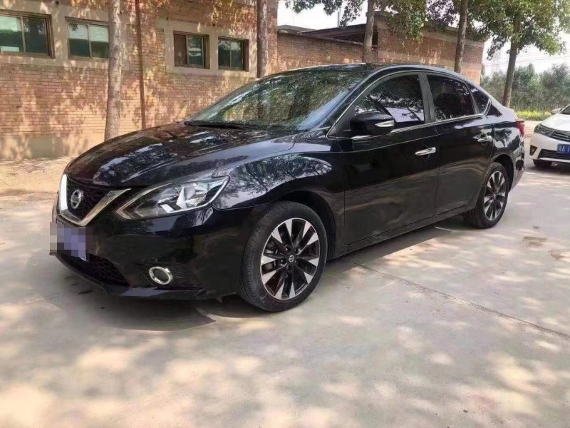 保定17年日产轩逸3