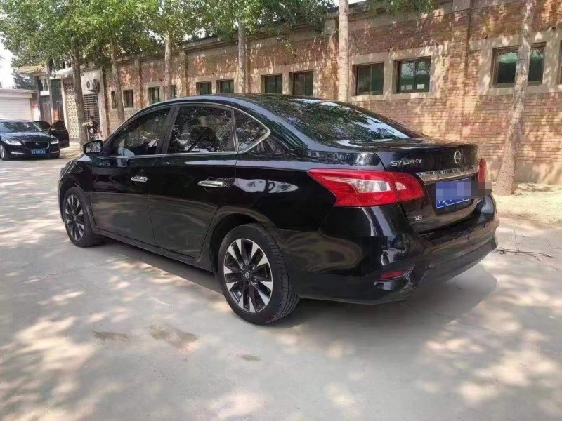 保定17年日产轩逸5