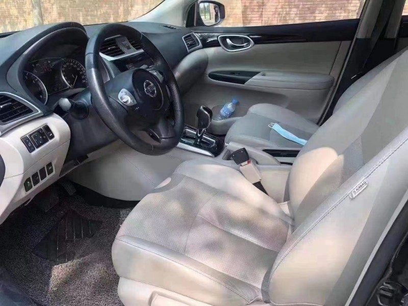 保定17年日产轩逸7