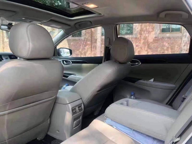 保定17年日产轩逸8