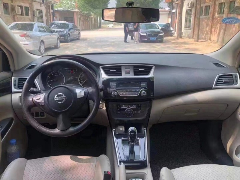 保定17年日产轩逸9