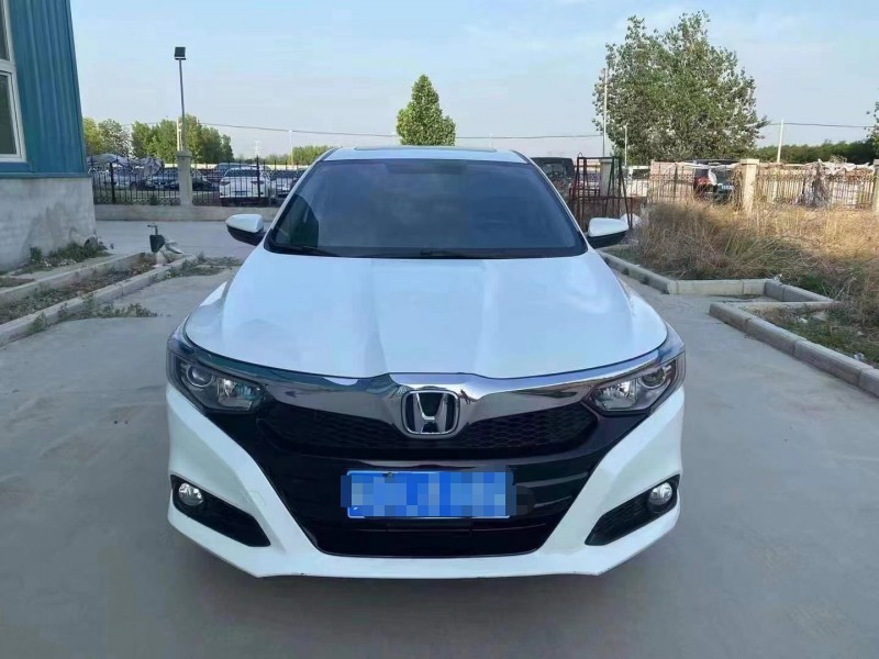 保定19年本田凌派1