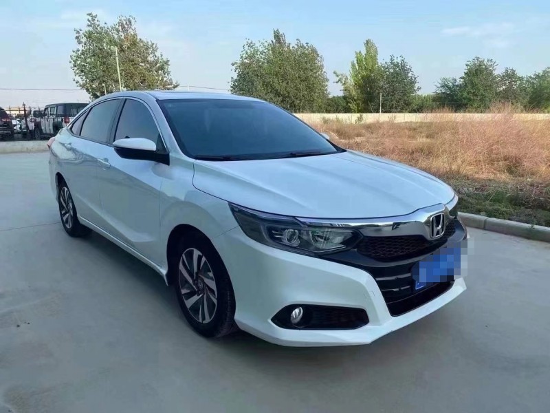 保定19年本田凌派2