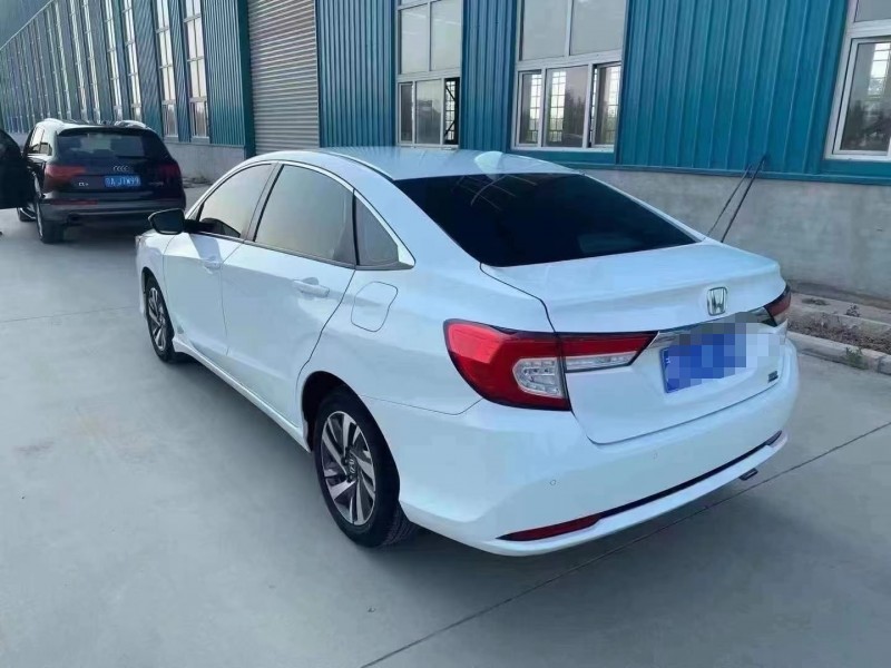 保定19年本田凌派4