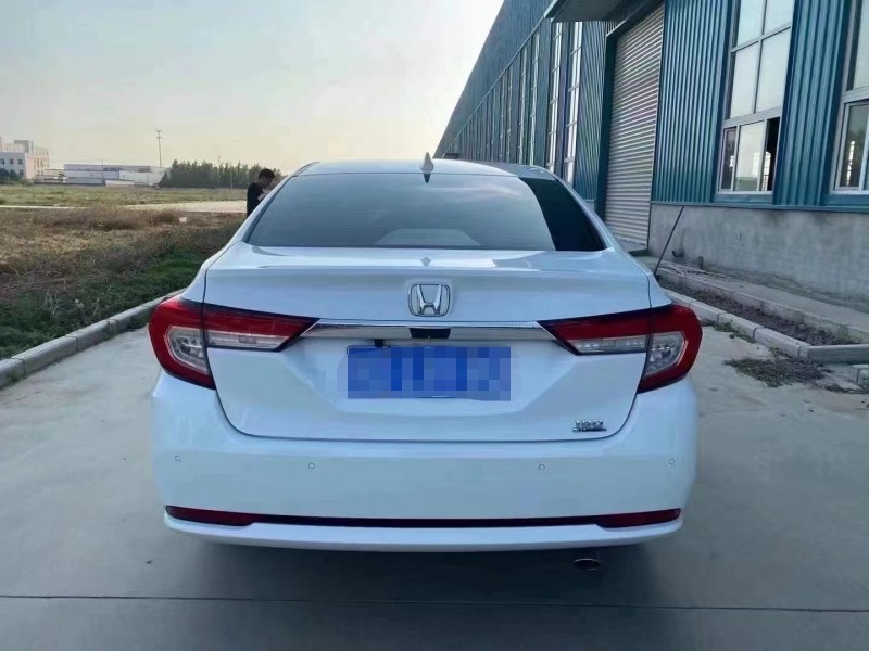 保定19年本田凌派6