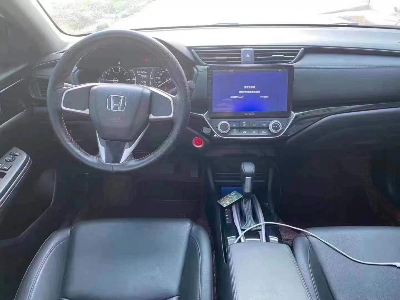 保定19年本田凌派7