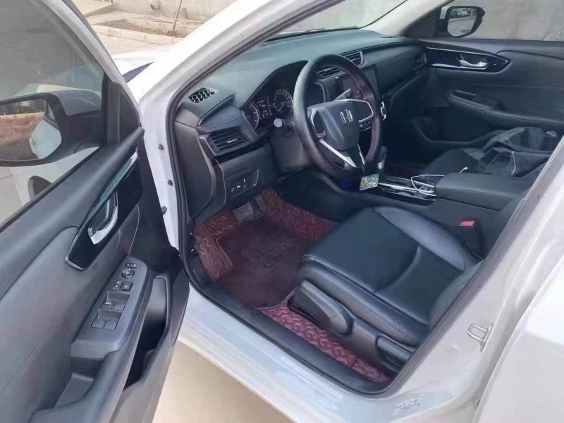 保定19年本田凌派8