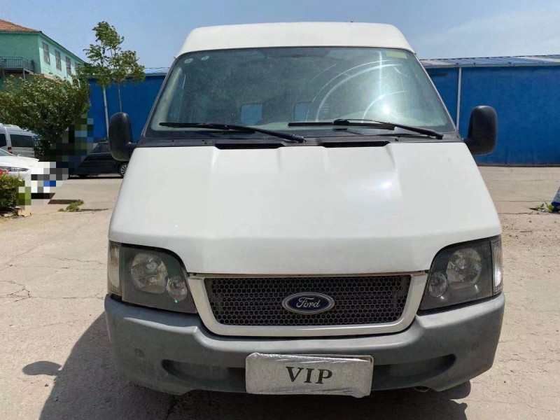 青岛12年福特全顺9