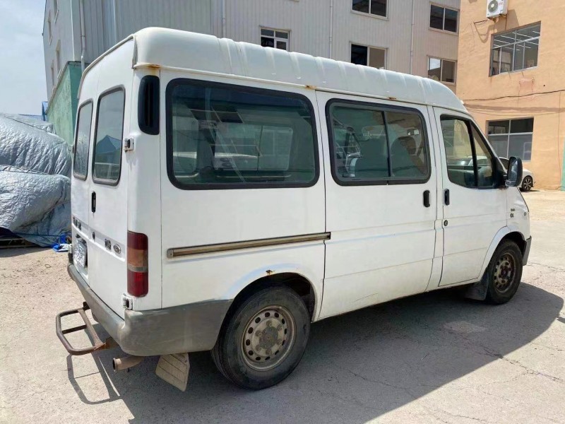 青岛12年福特全顺3